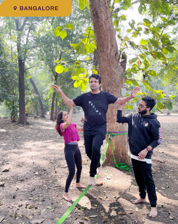 The Balancing Act