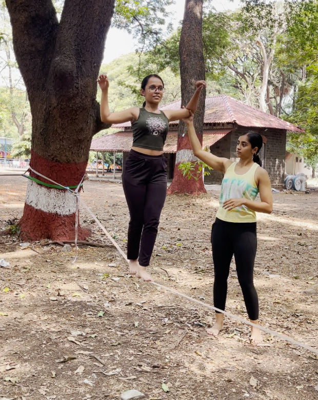 The Balancing Act