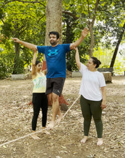 The Balancing Act