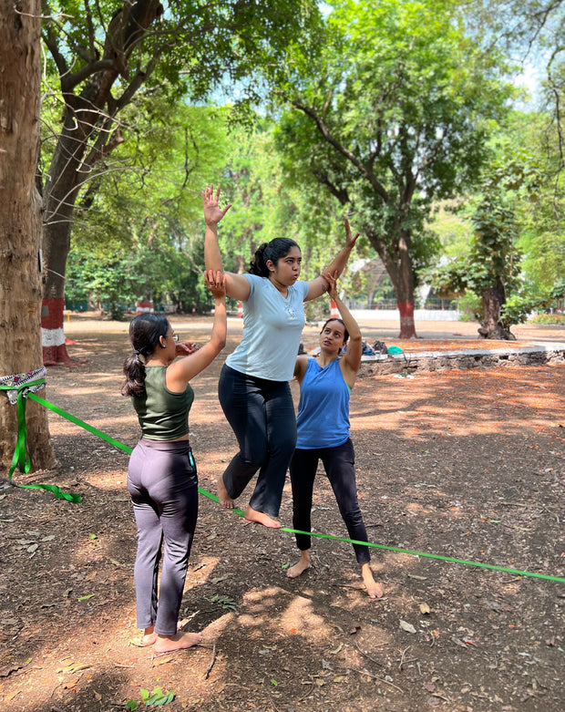 The Balancing Act
