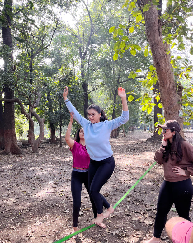 The Balancing Act
