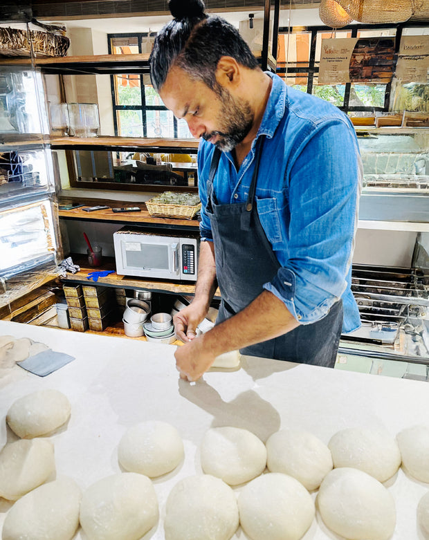 The Dawn of Dough