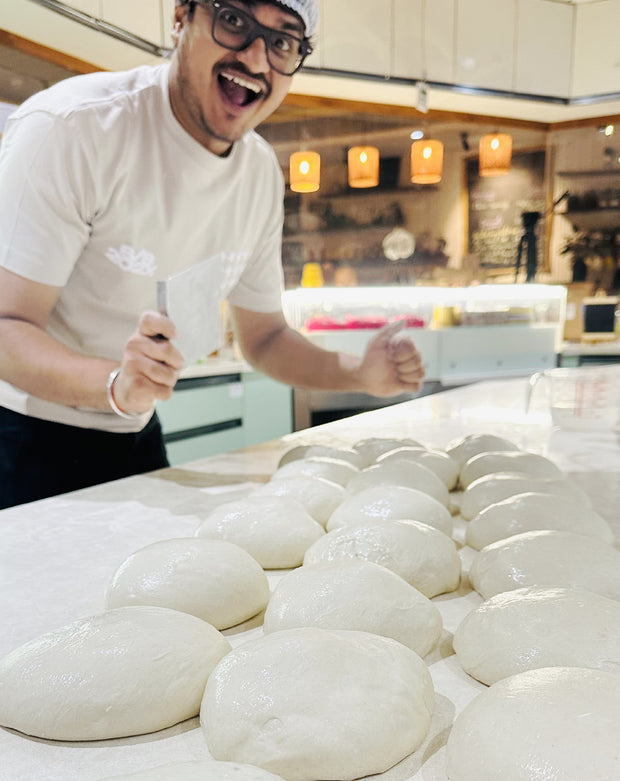 The Dawn of Dough