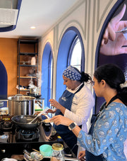 Flavours of Thailand