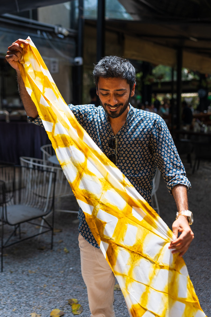 The Art of Shibori