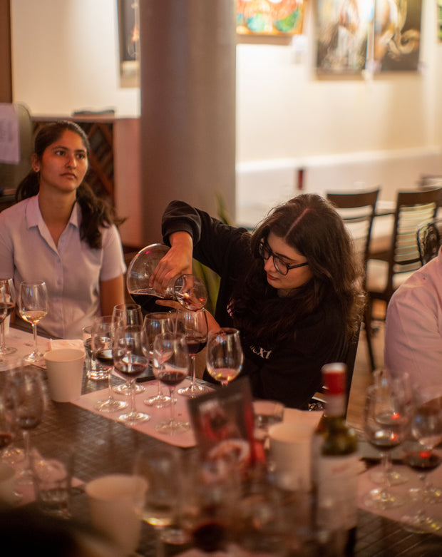Sommelier&