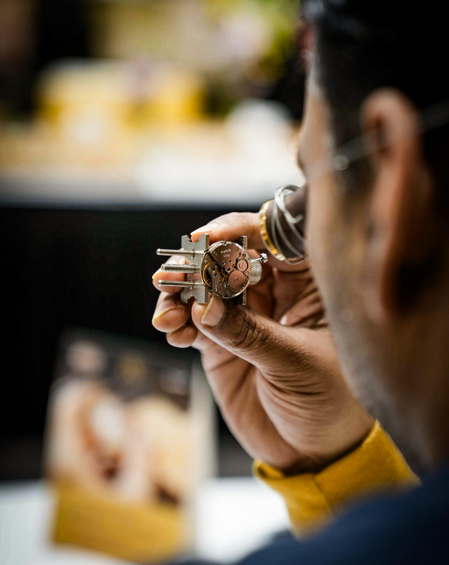Wonders Of Horology