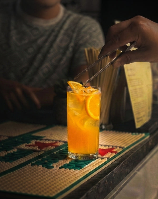 Craft of Mixology