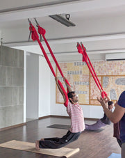 Aerial Playground