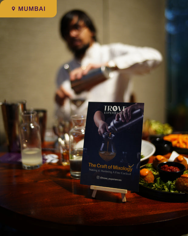 The Craft of Mixology