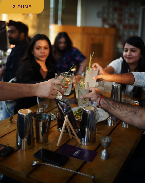 The Craft of Mixology