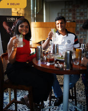 The Craft of Mixology