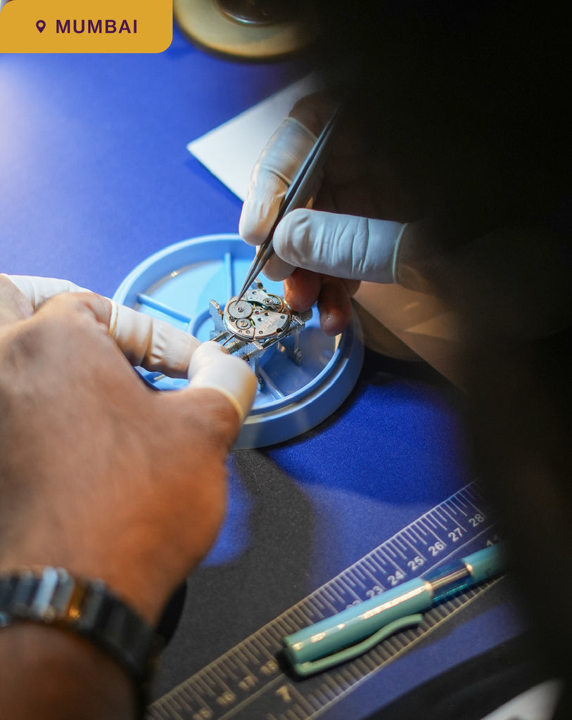 Watch Repair Watchmaking School Switzerland Watch Repair