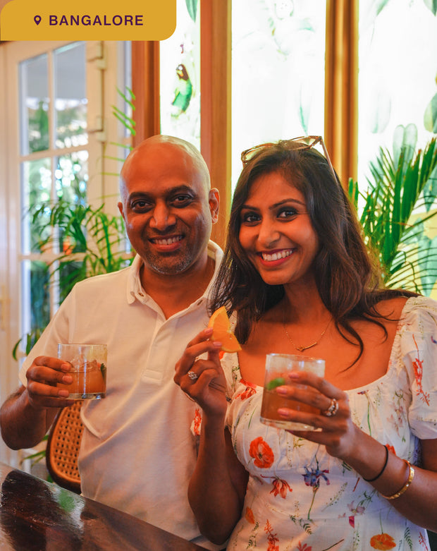 The Craft of Mixology