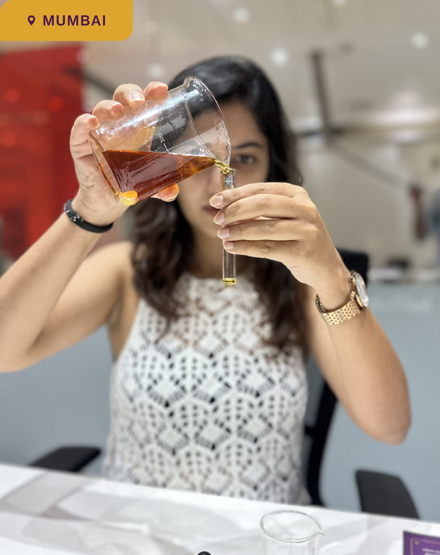 A Perfumer’s Atelier