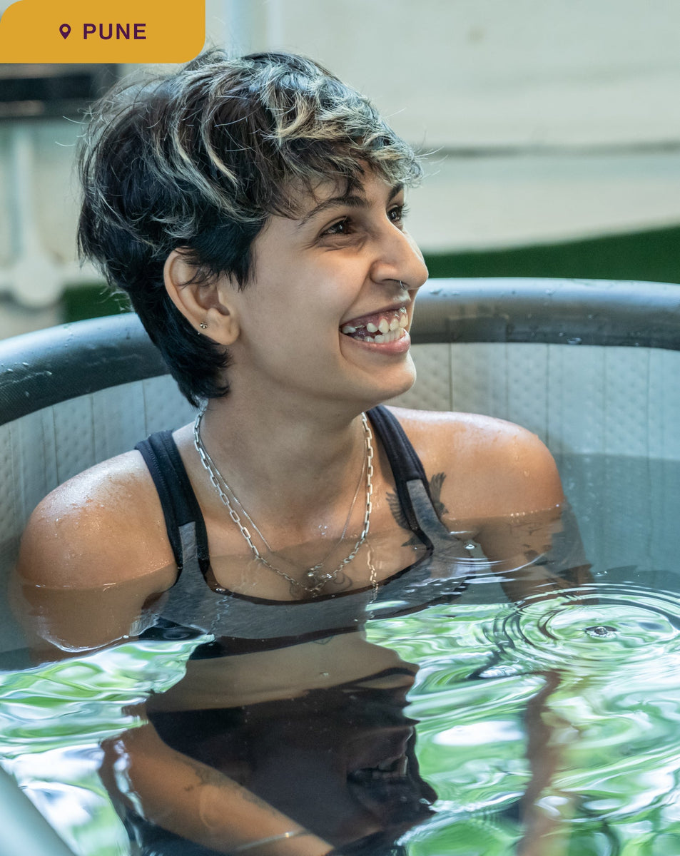 Ice Bath Experience for Beginners in Pune – Trove Experiences