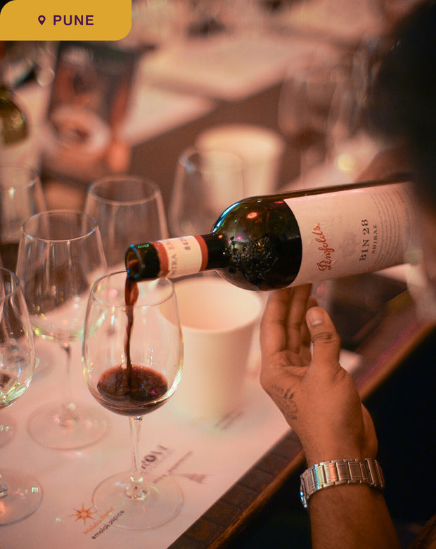 Wine Tasting Experience in Pune – Trove Experiences