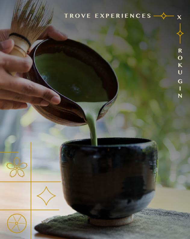 Master Roh Tea Japanese Tea Tasting in Mumbai – Trove Experiences